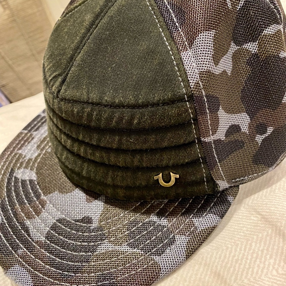 New True Religion Hat